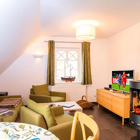 Inseltraum Whg Kranich 1 Et Re Lejlighed