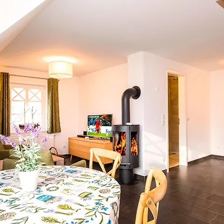 Inseltraum Whg Kranich 1 Et Re *