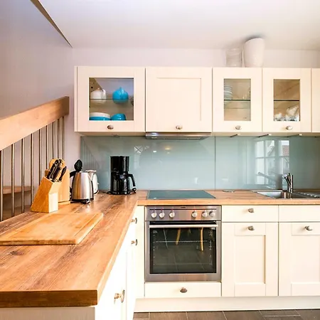 Lejlighed Inseltraum Whg Kranich 1 Et Re Zingst