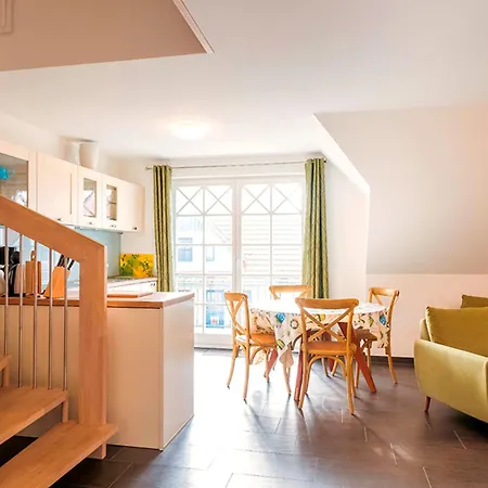 Inseltraum Whg Kranich 1 Et Re Zingst