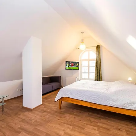 Inseltraum Whg Kranich 1 Et Re * Zingst