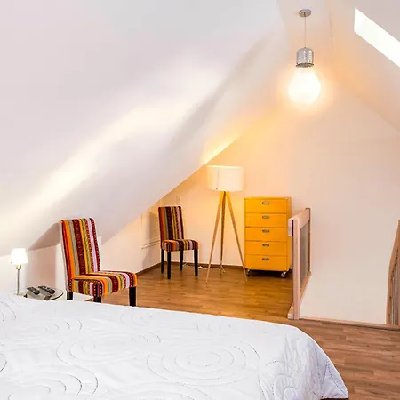 Inseltraum Whg Kranich 1 Et Re * Zingst