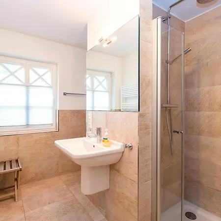 Inseltraum Whg Kranich 1 Et Re Zingst