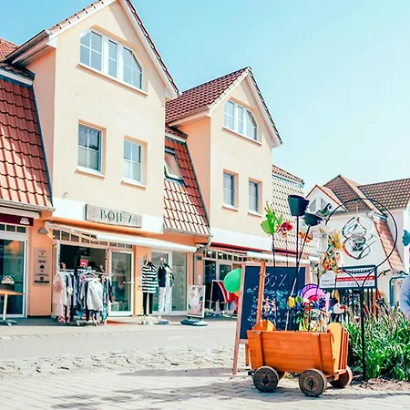 Lejlighed Inseltraum Whg Kranich 1 Et Re Zingst