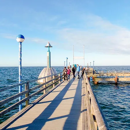 Lejlighed Inseltraum Whg Kranich 1 Et Re *